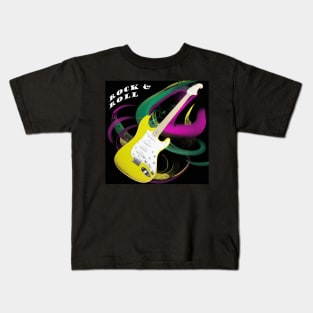 Rock & Roll Kids T-Shirt